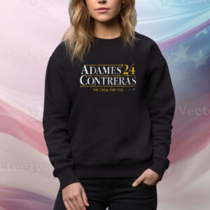 Adames-Contreras '24 Tee shirt