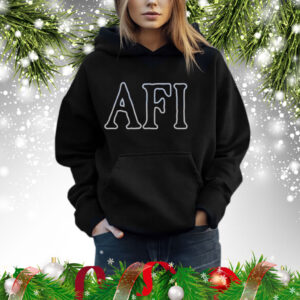 Afi Us Black Sails Logo Hoodie