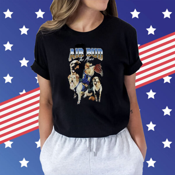 Air Bud The Movie Shirt