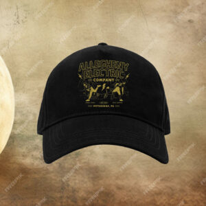 Allegheny Electric Company Cap