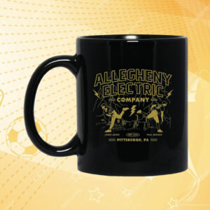 Allegheny Electric Company Mugs