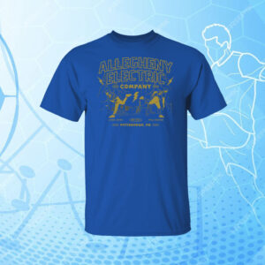 Allegheny Electric Company LongSleeve Shirt