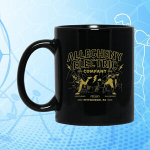 Allegheny Electric Company LongSleeve Mug