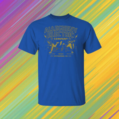 Allegheny Electric Company Unisex Shirt