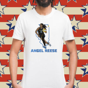 Angel Reese State Star Chicago Shirt