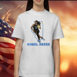 Angel Reese State Star Chicago Shirts