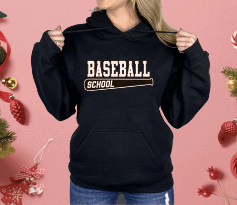 BASEBALL SCHOOL OS Shirt