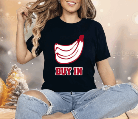 Bananas Buy In Shirt