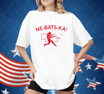 Baseball in Nebraska Shirt