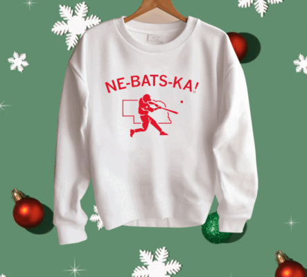 Baseball in Nebraska Shirt