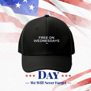 Biden Free On Wednesdays Cap