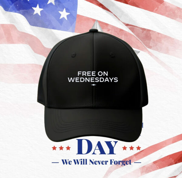 Biden Free On Wednesdays Cap