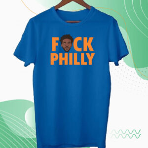 Bigknickenergy Fvck Philly Tee shirt