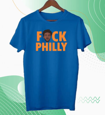 Bigknickenergy Fvck Philly Tee shirt