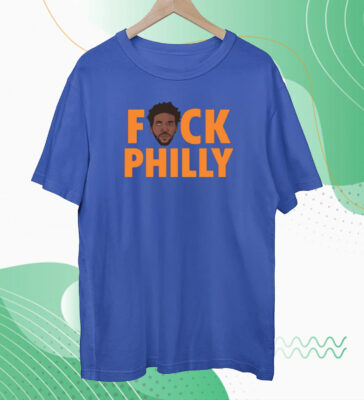 Bigknickenergy Fvck Philly Tee shirt