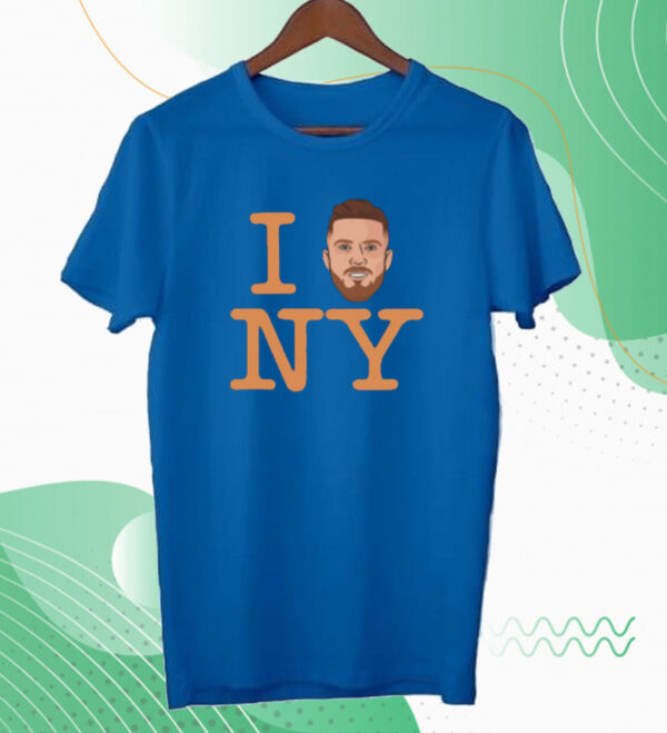 Bigknickenergy I Love Ihart T-shirt