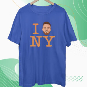 Bigknickenergy I Love Ihart T-shirt