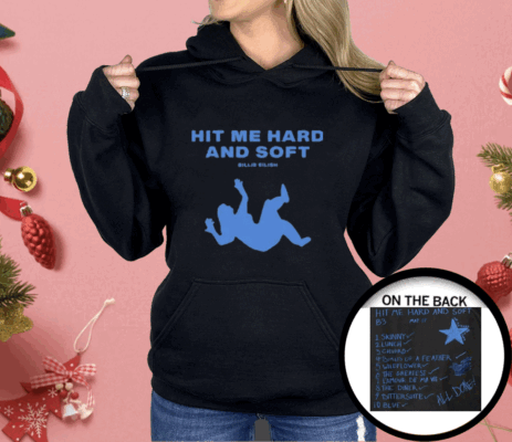 Billie Eilish Hit Me Hard and Soft World Tour 2024 Shirt