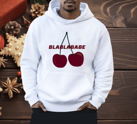 Blablababe Cherry Bomb Shirt