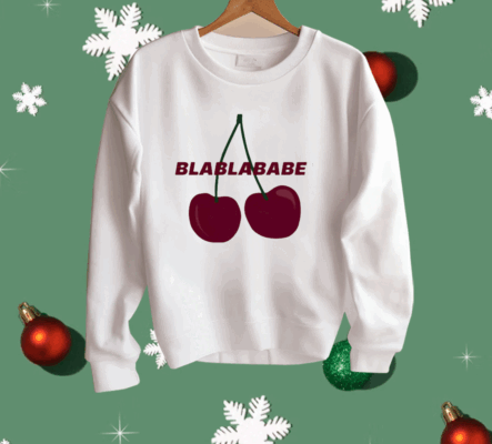 Blablababe Cherry Bomb Shirt