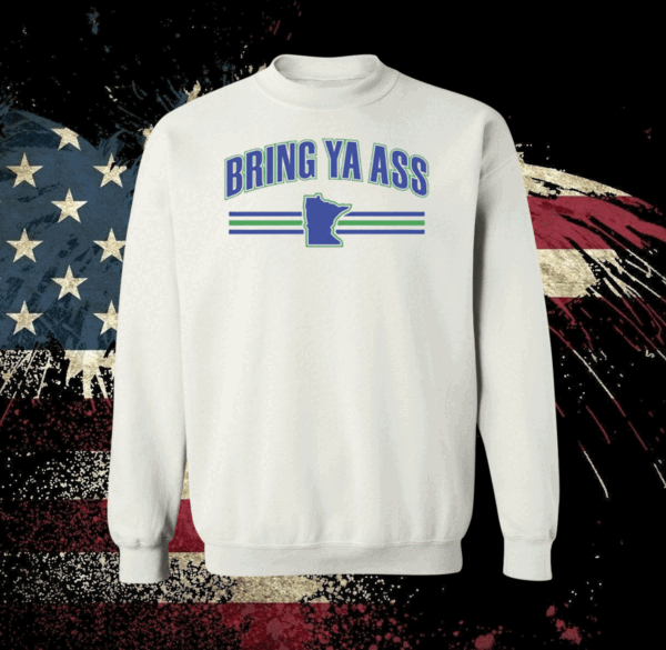 Bring Ya Ass Minnesota Mug - Image 3