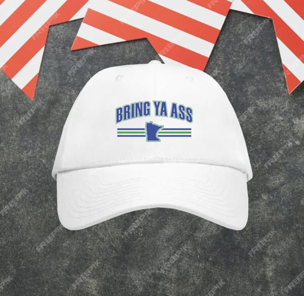 Bring Ya Ass Shirt - Image 6