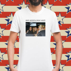 Britney Spears Paris Hilton Lindsay Lohan Make America Great Again Shirt