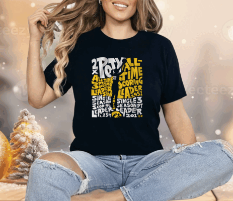 CAITLIN CLARK IOWA'S GREATEST OF ALL TIME Shirt