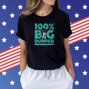 Cal Raleigh 100% Big Dumper Seattle T-Shirts