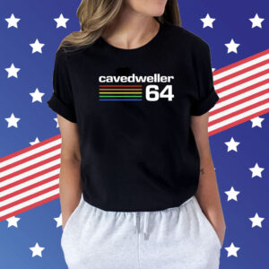 Cavedweller 64 Pride Women Shirt