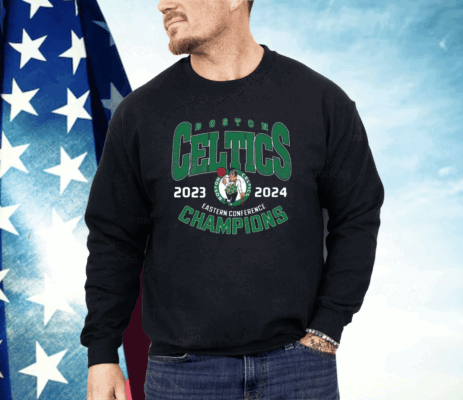 Celtics 2024 Eastern Conference Finals Champions Shirt