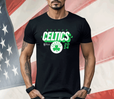 Celtics 2024 Finals Box Out Shirt