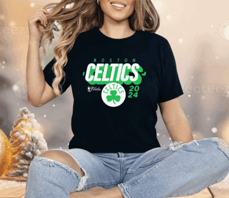 Celtics 2024 Finals Box Out Shirt