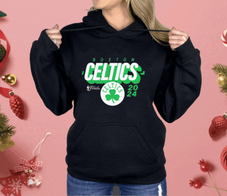 Celtics 2024 Finals Box Out Shirt