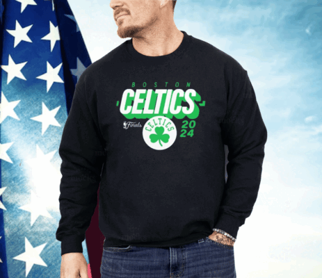 Celtics 2024 Finals Box Out Shirt