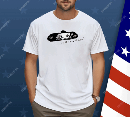 Chappell Roan Is It Casual Now Shirt