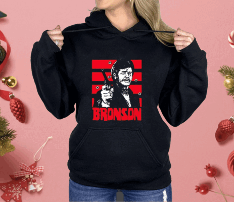 Charles Bronson By The 70S Movie Death Wish 1974 Shirt