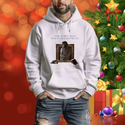 Chartsandshirts The Tortured Poets Department Tee Shirt