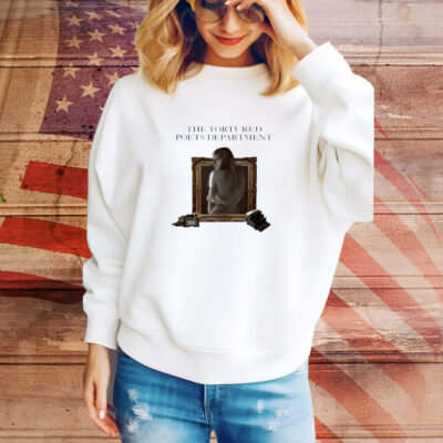 Chartsandshirts The Tortured Poets Department Tee Shirt