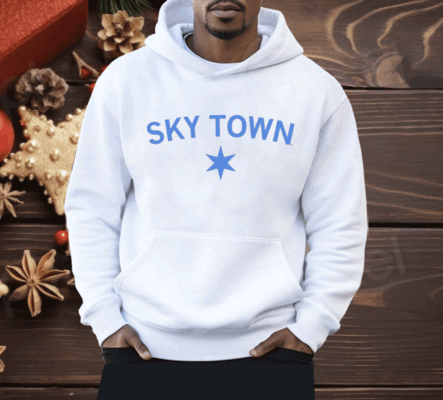 Chicago is Sky Town Shirt