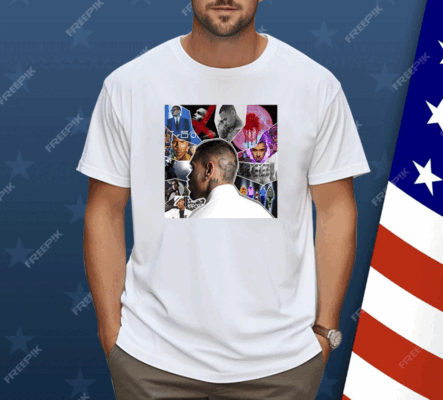 Chris Brown Full Albums Music Fans Shirt