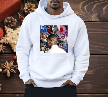 Chris Brown Full Albums Music Fans Shirt