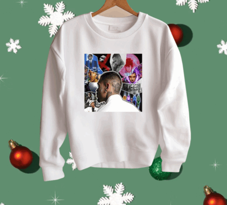 Chris Brown Full Albums Music Fans Shirt