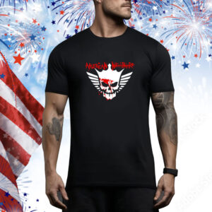 Cody Rhodes American Nightmare Bloody Face Cody Tee Shirt