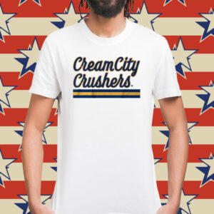 Cream City Crushers Milwaukee Baseball Shirt