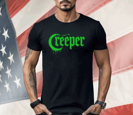 Creeper Love And Pain Are One And The Same Shirt