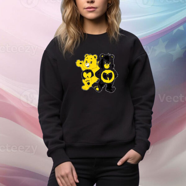 Cute TangClan Hoodie Tee shirt