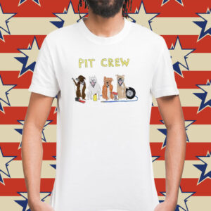 Dave Portnoy Dog Pit Crew T-Shirt