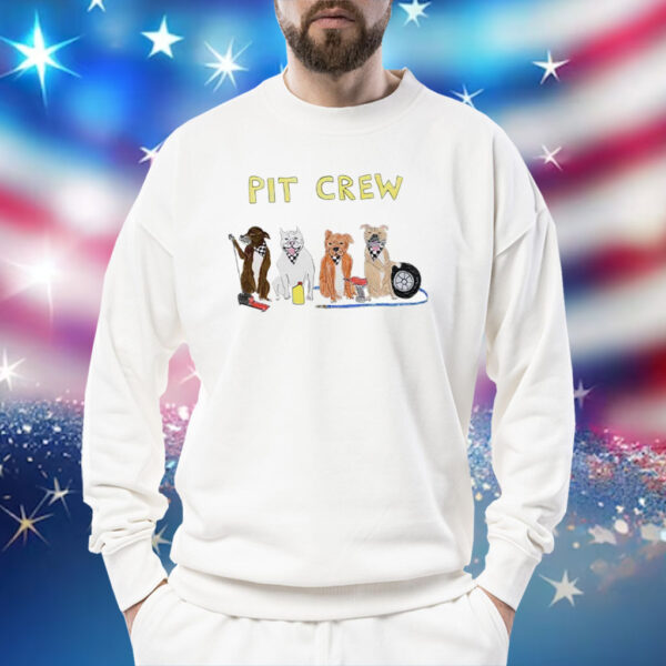 Dave Portnoy Dog Pit Crew SweatShirts