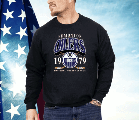 Dave Portnoy Edmonton Oilers Shirt